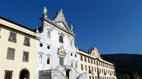 Visita Guidata Alla Certosa Di Pisa A Calci