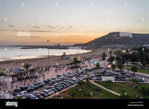 Agadir beach hi-res stock photography and images - Alamy