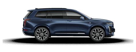 2023 Cadillac XT6 Gains 120th Anniversary Edition, It’s Not Available in the U.S. - autoevolution