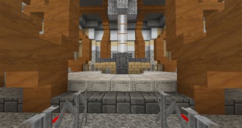 TARDIS (Screen Accurate Console Rooms) V.5 Minecraft Map