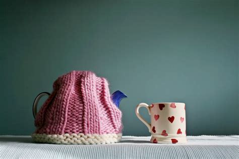 Free Tea Cozy Crochet Patterns