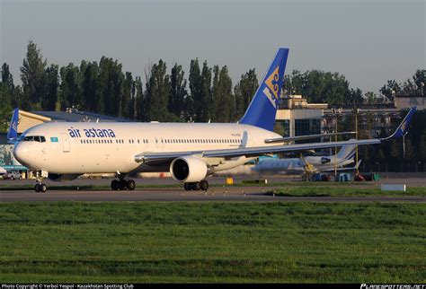 P Keb Air Astana Boeing Kyer Wl Photo By Yerbol Yespol