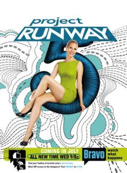 Project Runway Movie Poster Gallery