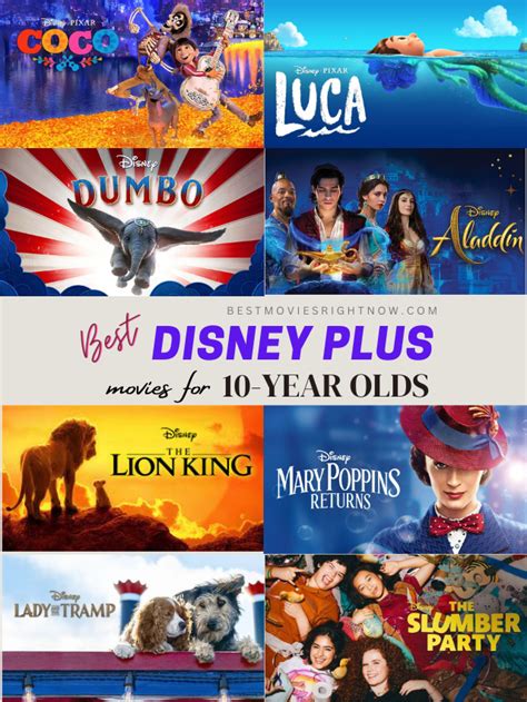 Best Disney Plus Movies For Year Olds Best Movies Right Now