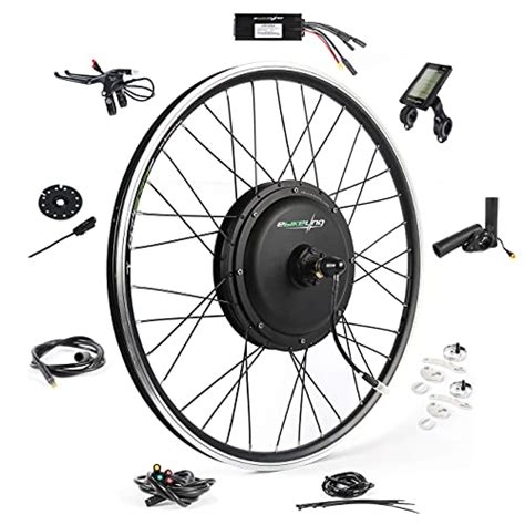 10 Best Electric Bike Conversion Kit For Your Needs 2024 Bike Avenger