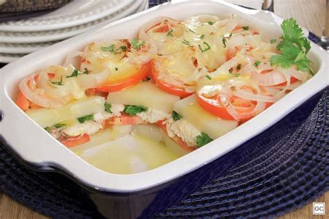 Peixe Batata Ao Forno Guia Da Cozinha