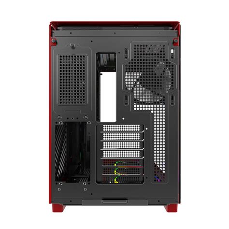 Gabinete Gamer Montech King 95 Pro, ARGB, Mid Tower, Vidro Temperado ...
