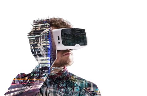 How Virtual Reality And Augmented Reality Are Revolutionizing Digital