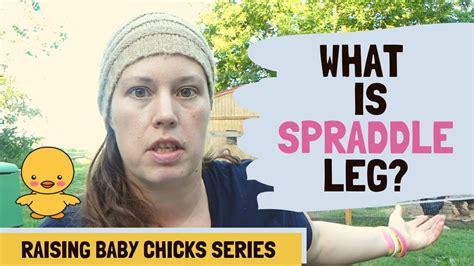 What Is Spraddle Leg Its Very Common Youtube