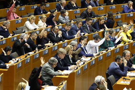 Le Parlement européen valide le pacte sur la migration et lasile