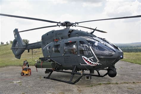 Airbus begins HForce upgrade for Hungarian H145M helos