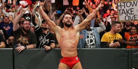 Every Finn Balor Championship Reign In Wwe Ranked Worst To Best