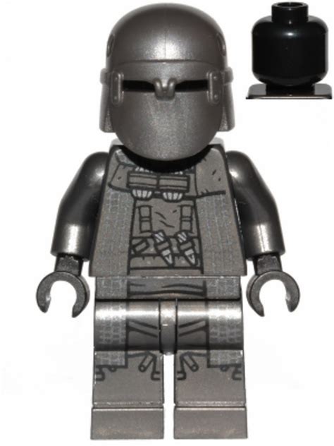 Lego® Minifigurák Sw1099 Knight Of Ren Cardo Kockashophu