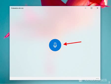 C Mo Grabar Un Clip De Voz Con La Grabadora De Windows
