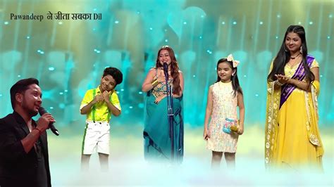 Omg Singing Ii Superstar Singer Ii Pawandeep Ii Avirbhav Ii