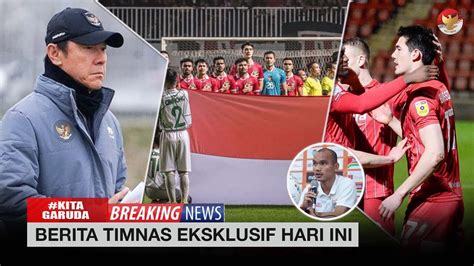 Indonesia Vs Burundi Ngeri Sty Siapkan Tembok Kokoh Riko Dipanggil