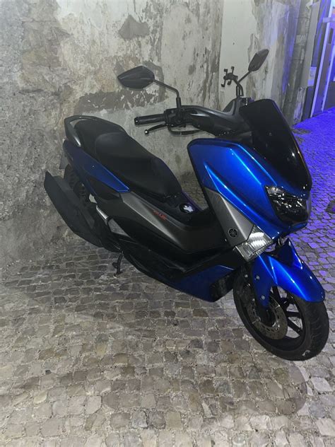 Yamaha Nmax 2018 Cascais E Estoril OLX Portugal