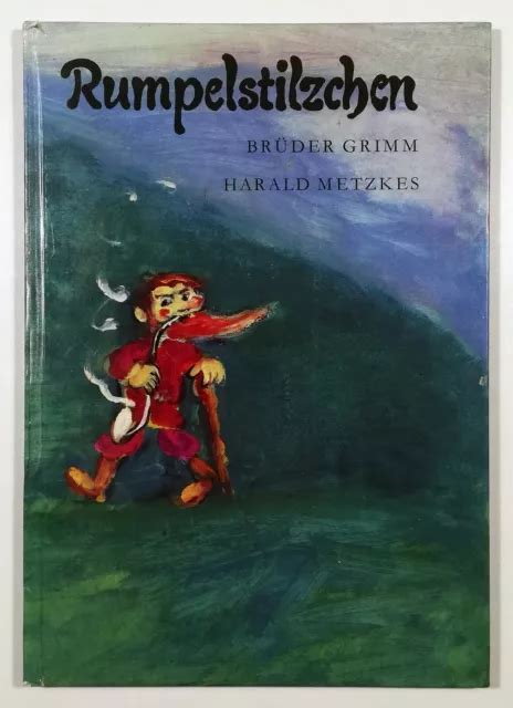 KINDERBUCH DDR MÄRCHEN Rumpelstilzchen Gebrüder Grimm EUR 3 00