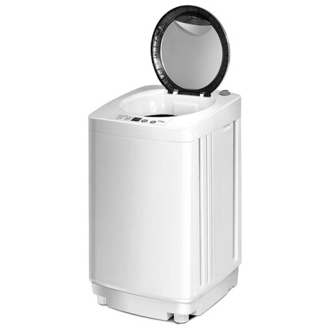 Giantex Portable Washing Machine Full Automatic Washer And Spinner