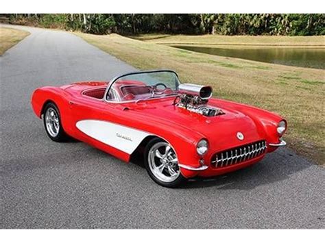 1957 Chevrolet Corvette For Sale Cc 1146089