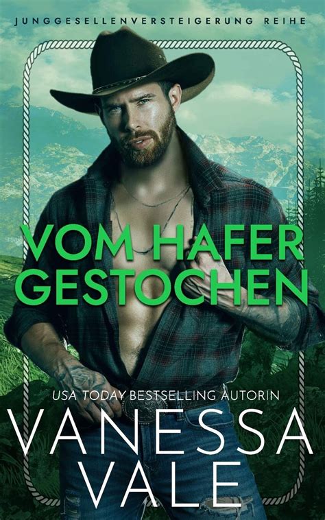 Rezension Vom Hafer Gestochen Von Vanessa Vale — Feder Und Eselsohr