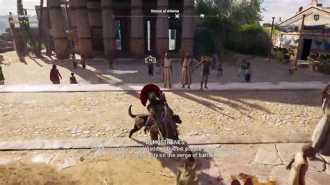 Assassin Creed Odyssey Walkthrough Part 5 Nghiện Time Youtube