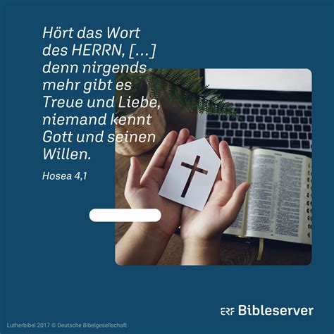 Vers Des Tages 25 Februar 2023 ERF Bibleserver