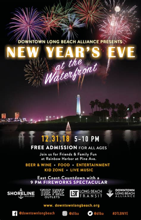 New Years Eve Events Near Me 2025 Daniel Quinn