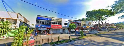 Main Road Ground Floor Shoplot Taman Connaught Taman Segar Taman