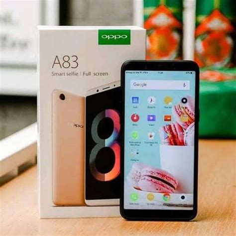 Jual Oppo A83 4 64 Bergaransi Di Seller Seven Cellular Sumur Batu 3