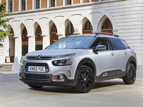 Fiche technique Citroën C4 Cactus 1 5 BlueHDi 120 Edition Collector