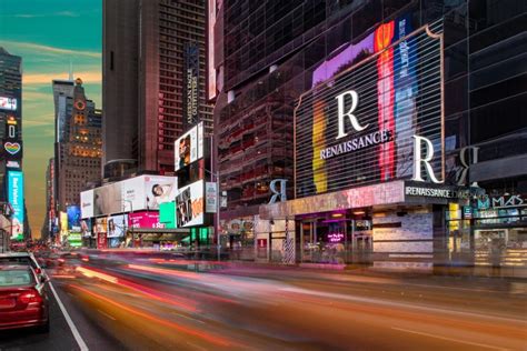 Renaissance New York Times Square by Marriott, New York (updated prices ...