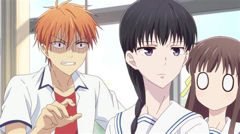 Fruits Basket Season 2 Episode 13 Best In Show Review Crow S World Of Anime