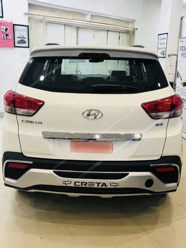 Imported Abs Front Rear Guards For Hyundai Creta At Rs Set