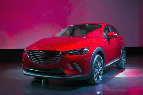 Mazda Cx Epa Estimated At Mpg Combined Carscoops