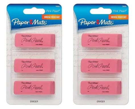 9 Best Erasers for Drawing: Eraser Types for Artists