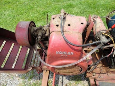 Kohler 8 Hp Horizontal Shaft Engine K181 Dayton Pa 16222 For Sale In Pittsburgh