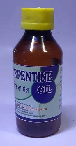 100ml Turpentine Oil At Rs 20 Bottle Tarpin Oil In New Delhi ID