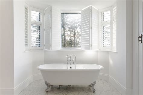 Get the perfect Bathroom Blinds and Shutters in NIfor 2024