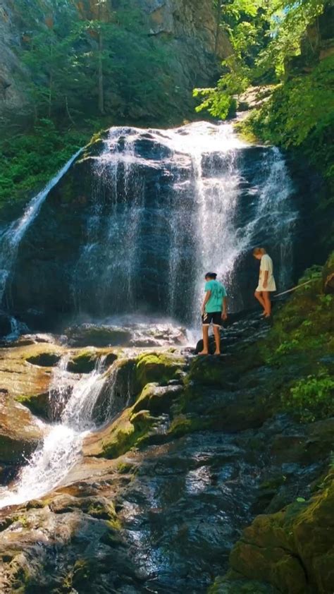 Loretta Waterfall Hike Vsco Alex Kellyy Waterfall Hikes Nature