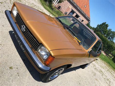 Opel C Kadett S Coup Sold California Classics