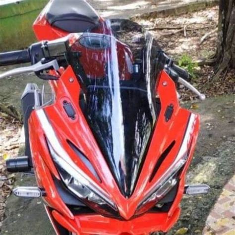 Jual Visor Cbr 150 R Facelift K45g 2016 2018 Windshield Cbr 150R K46