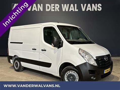 Opel Vivaro Cdti Pk Inrichting L H Airco Imperiaal Trekhaak