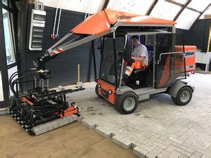 Optimas H99 Paving Laying Machine For Sale Germany Saterland MG32945