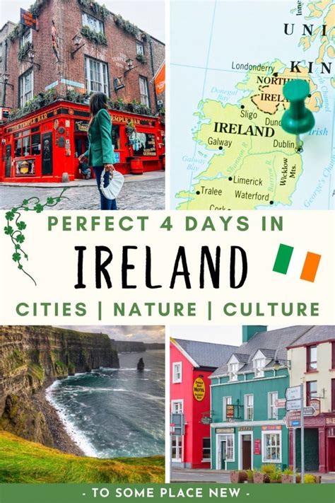 The Perfect Days In Ireland Itinerary Tips Tosomeplacenew