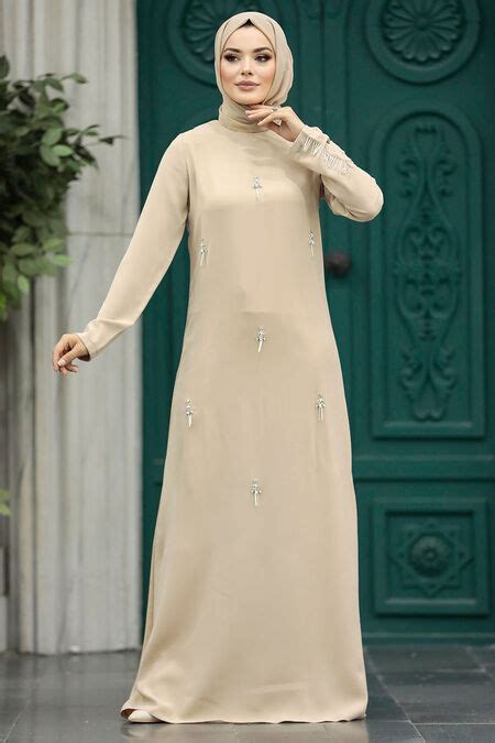 Casual Hijab Dresses Neva