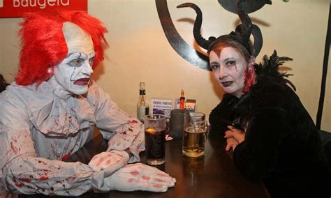 Halloween Im Minchen Stadtgefl Ster