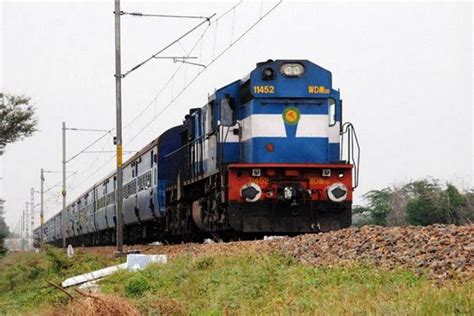 Railway Announced 18 Pairs Of New Holi Special Trains Full List Here