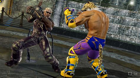 Tekken 6 Bloodline Rebellion Página 20 Mediavida