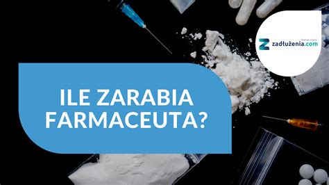 Ile Zarabia Farmaceuta